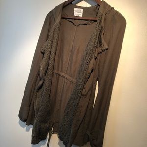 Ashley Outerwear Jacket
